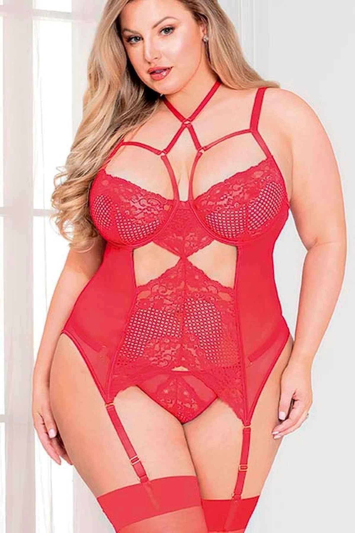 Fantazi Gecelik 8313