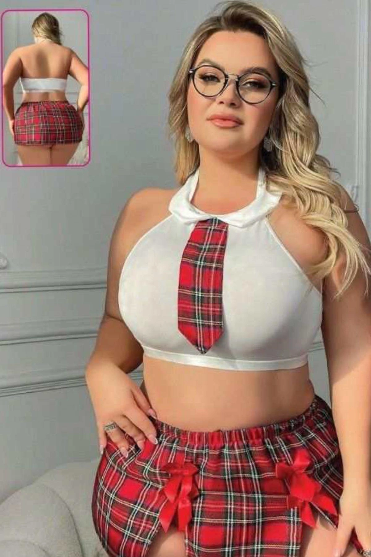 Fantazi Gecelik 8488