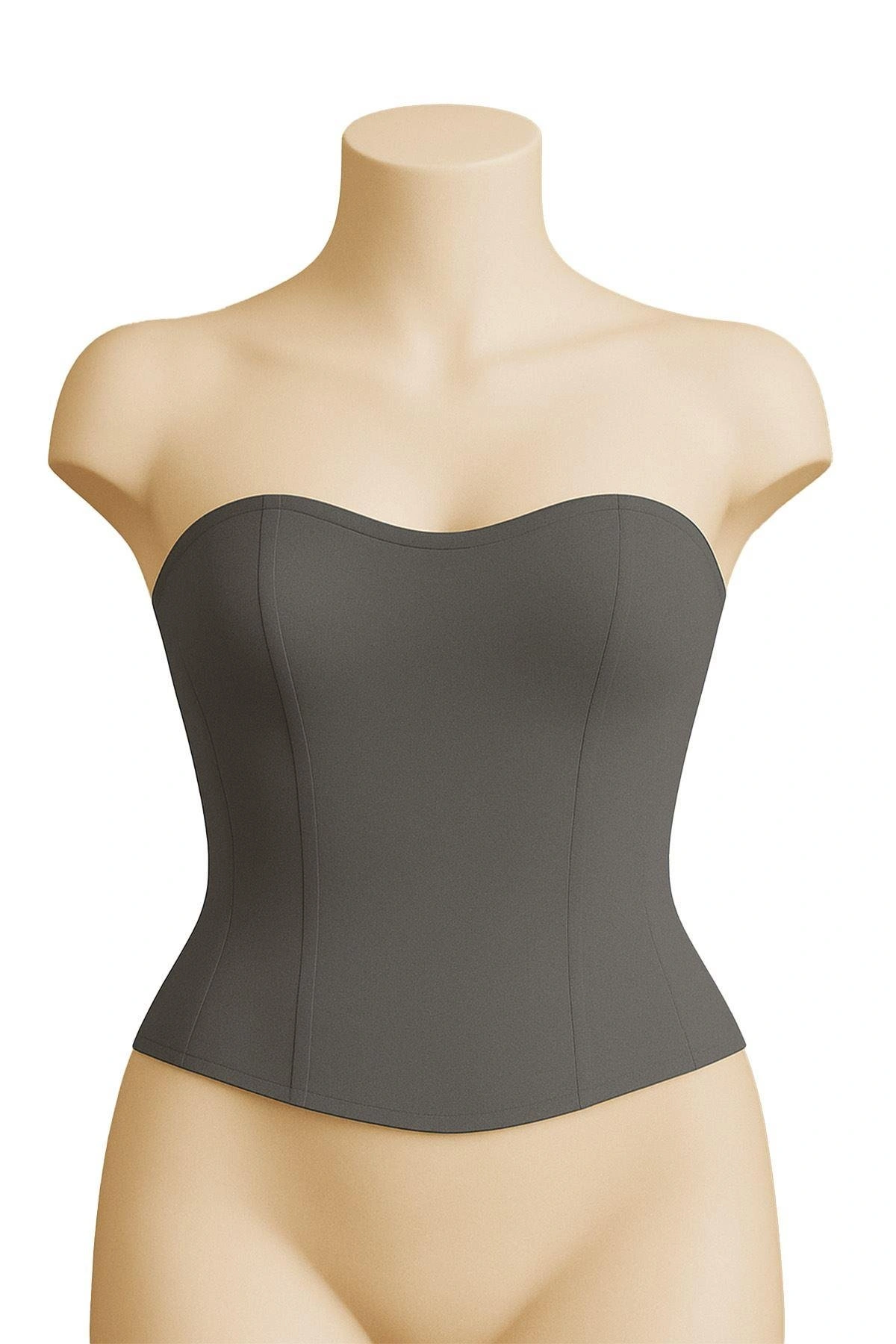 Gri Mı Emay 9155 Terletici Büstiyer