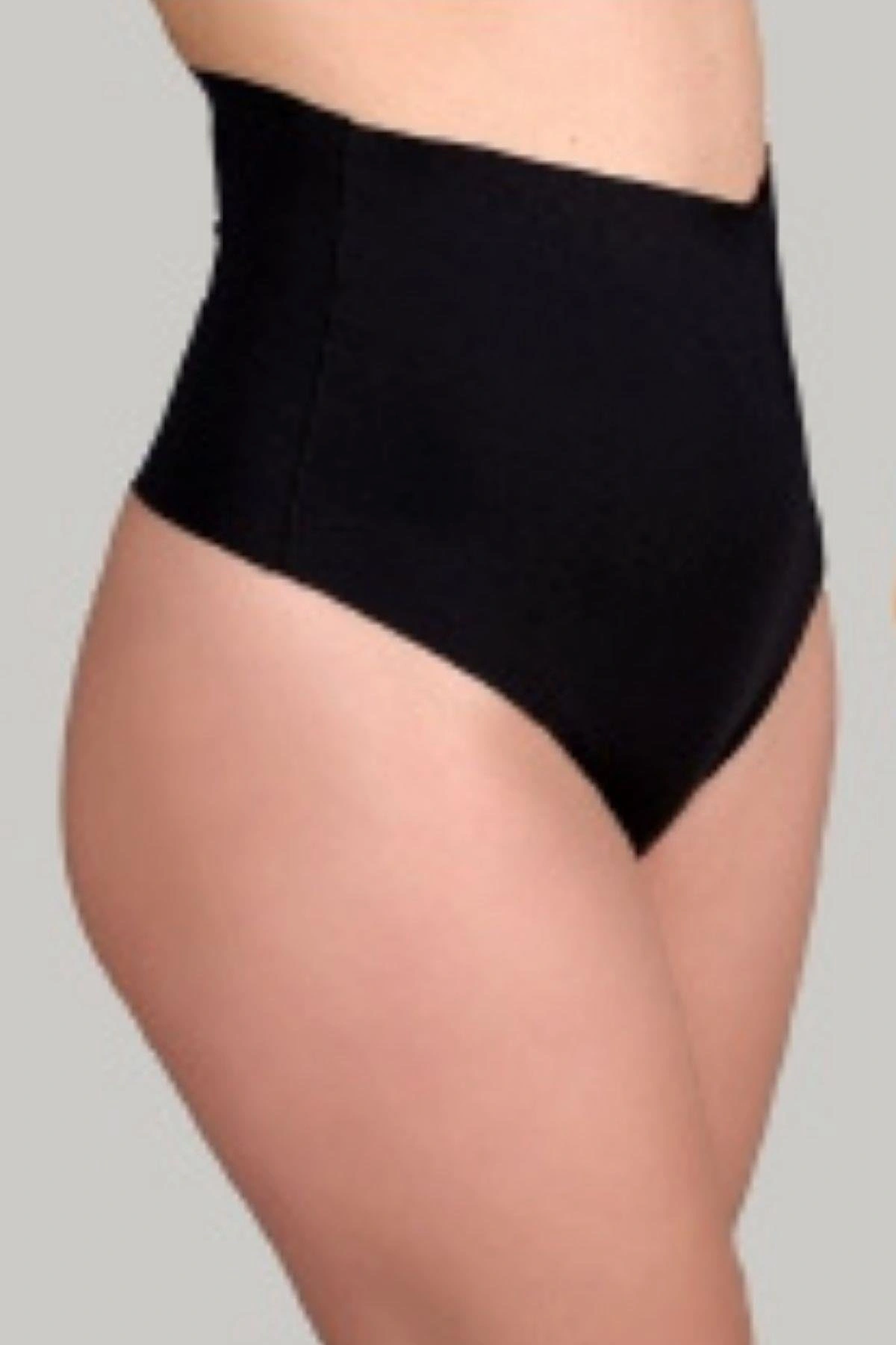 Lazer String Korse Kadın 4435