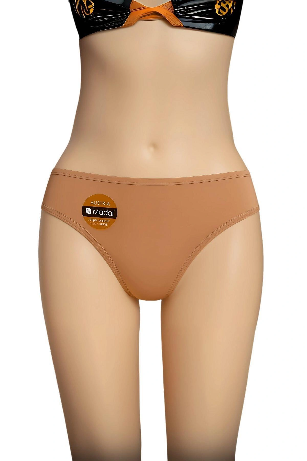 Modal Slıp Külot Kadın 2466