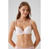 Balenli Desteksiz Sütyen Kadın 6000