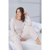 Bayan Pijama Takım Kadın Ta003