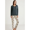Pijama Takım Kadın 323