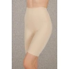 Toparlayıcı Bel Ve Bacak İnceltici Dikişli Uzun Paçalı Orta Bel Sıkı Şort Korse
