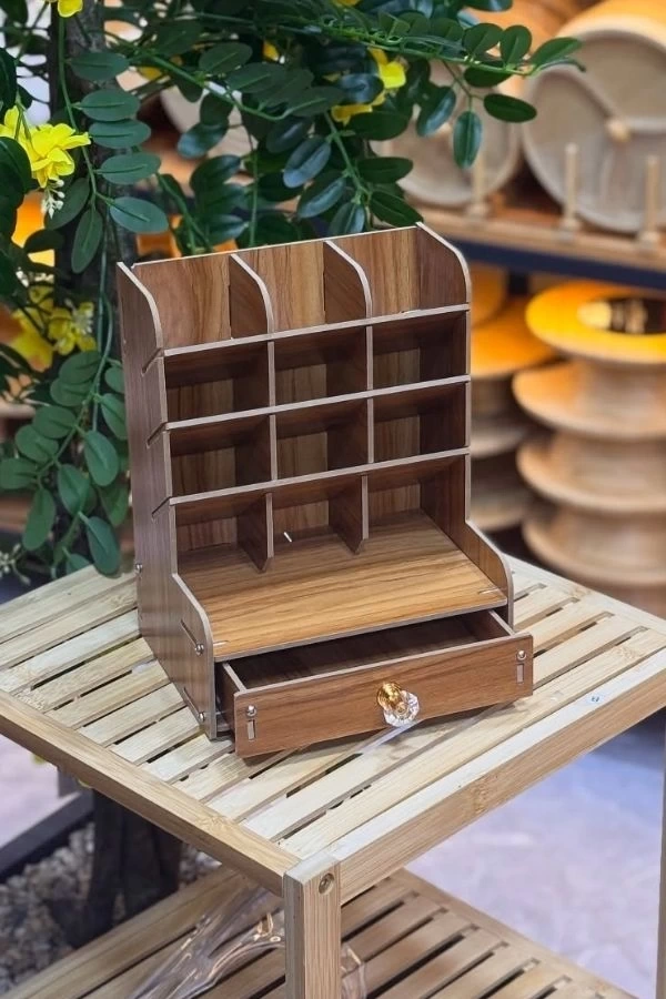 Rattan Piknik Sepeti