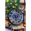 Gear Dekoratif Duvar Saat