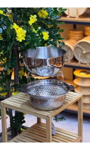 Cam Demlik ve Cezve Takım