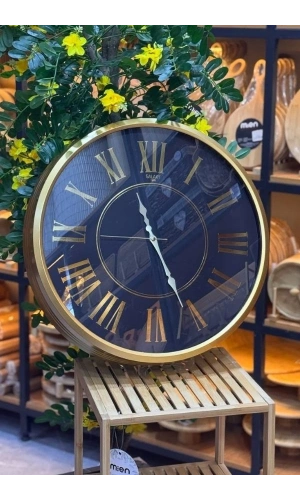 Dekoratif Duvar Saat