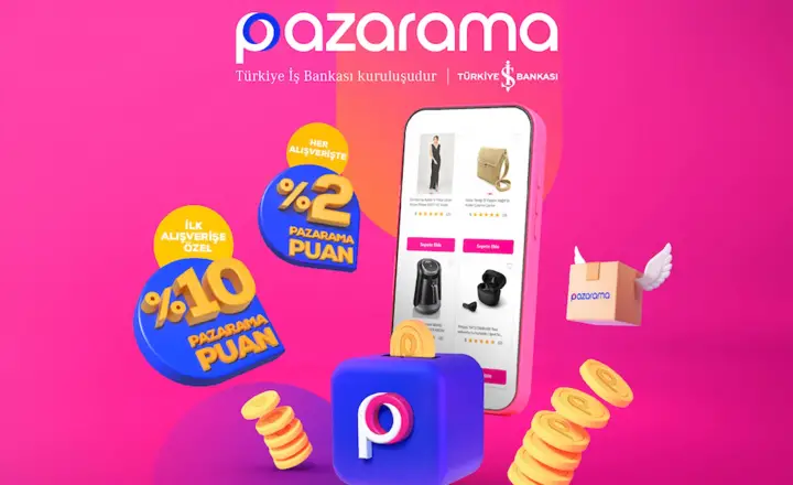 Pazaramadada Mağaza Açma ve Satışa Başlama Süreci