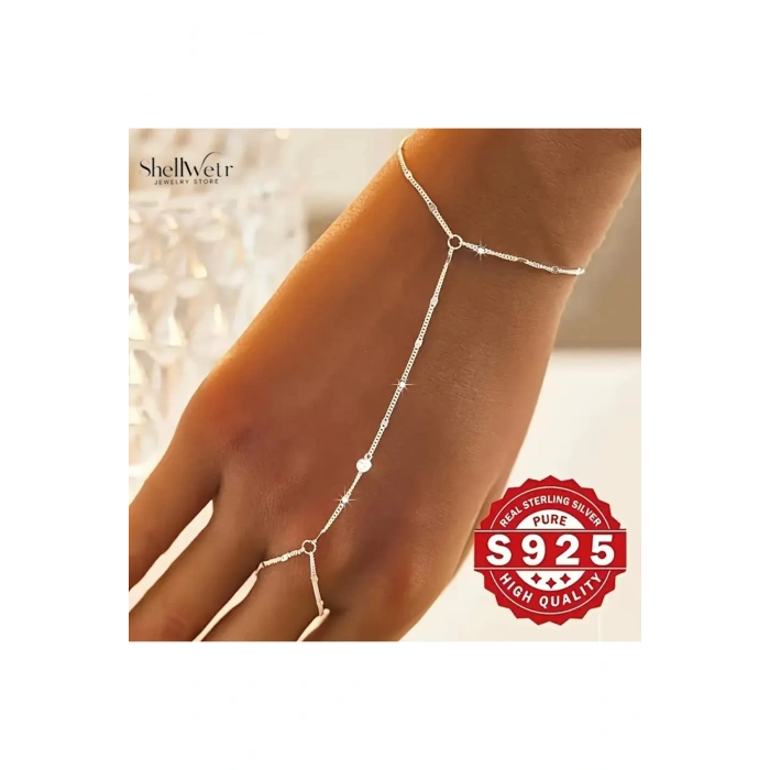 Tamara 925 Ayar Gümüş Şahmeran Bileklik Sevgililer günü , annenize verilecek en güzel gümüş hediyesi