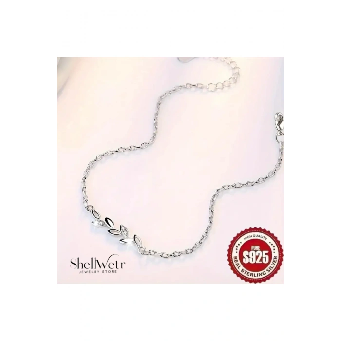 Juna Set 925 Ayar Gümüş Kolye Bileklik Sevgililer günü , annenize verilecek en güzel gümüş hediyesi