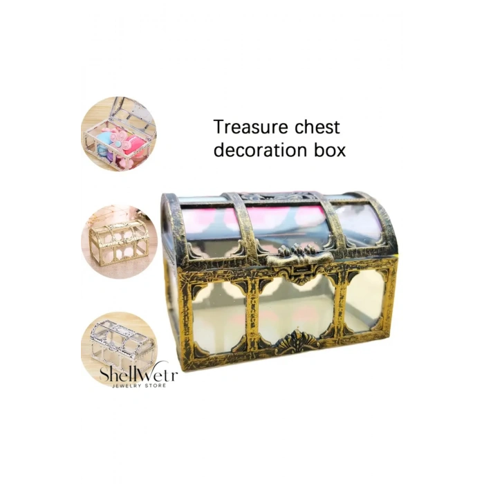 Jewelin Takı Kutusu Sevgililer günü , annenize verilecek en güzel takı saklama kutusu