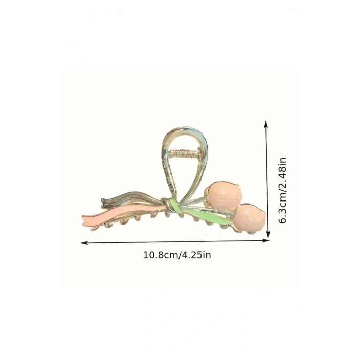 Bloosom Toka Sevgililer günü , annenize verilecek en güzel hesaplı kaliteli toka hediyesi