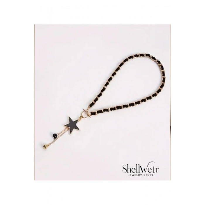 Tuny Yıldız Kolye Sevgililer günü , annenize verilecek en güzel hediye