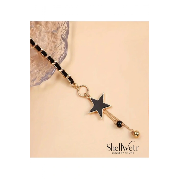 Tuny Yıldız Kolye Sevgililer günü , annenize verilecek en güzel hediye