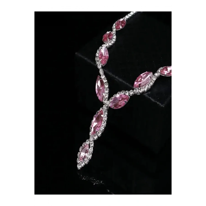 Elegant Set Sevgililer günü , annenize verilecek en güzel takı seti hediye