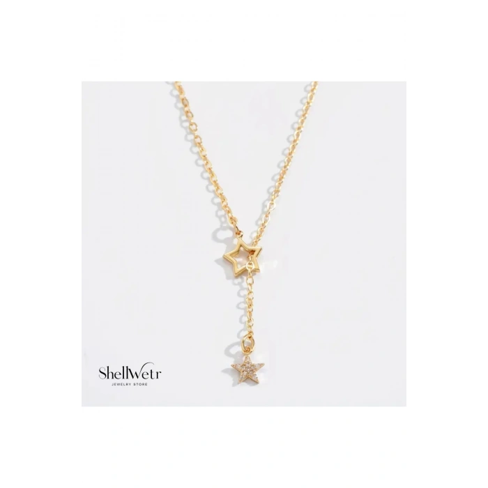 Sirius yıldızlı Y Kolye Sevgililer günü , annenize verilecek en güzel hediye