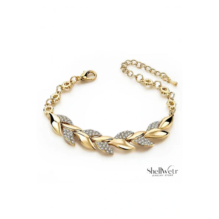 Arista Altın Kaplama Bileklik-Sevdiklerinize ve kendinize en özel hediye