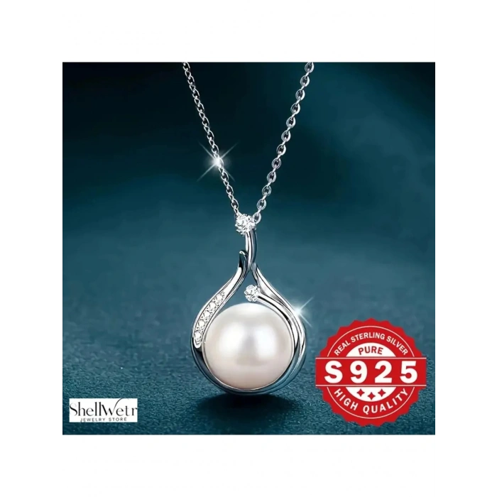 Kadın Gümüş Kolye Ophira 925 Ayar Gümüş Kolye Sevgililer günü sevdiklerinize en özel hediye