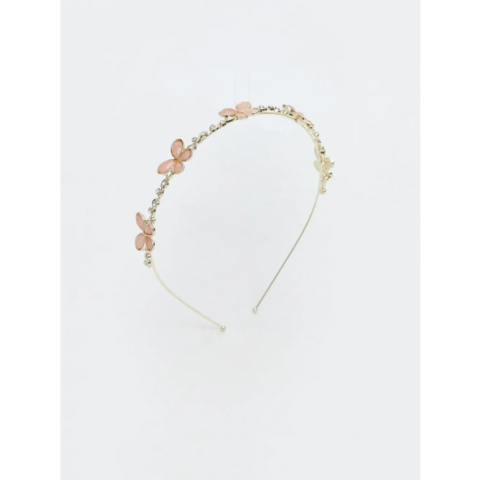 Matilda Saç Tacı | Prenses Tarzı Özel Tasarım Taç | Zarif & Şık Aksesuar | Hediyelik