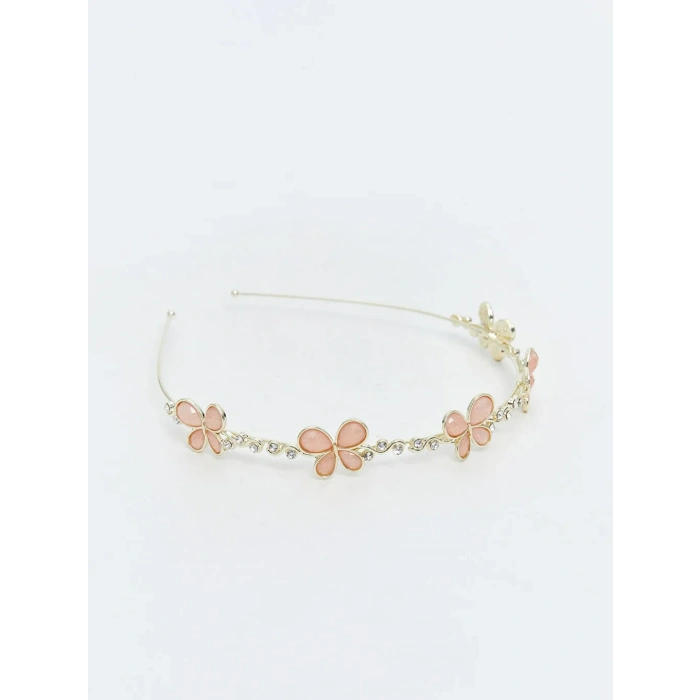 Matilda Saç Tacı | Prenses Tarzı Özel Tasarım Taç | Zarif & Şık Aksesuar | Hediyelik