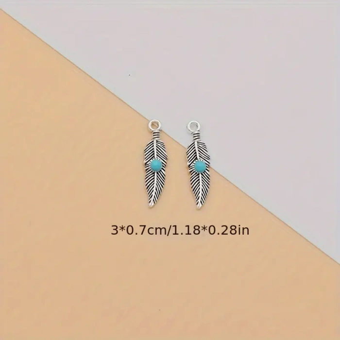 Kadın Kolye Curly Feather Kadın Kolye 925 Ayar Gümüş Zincir Tüy Şık Hediyelik