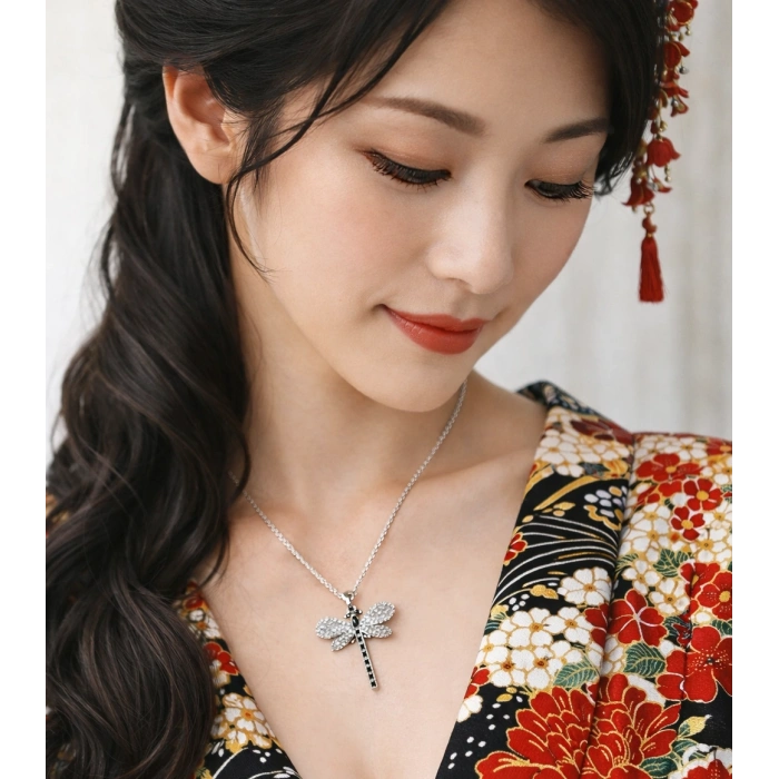 Kadın Kolye Ayla 925 Ayar Gümüş Zincir Kadın Kolye En Özel Hediye