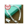 Soft 925 Ayar Gümüş Unisex Bileklik Sevdiklerinize ve kendinize en özel hediye