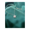Kadın Kolye Celestia Kadın Kolye 925 Ayar Gümüş Yıldız Detaylı Şık Hediyelik