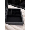 Oryon Takı Kutusu Takı Organizeri Lüks Özel Üretim 22.5x18.5x8 cm