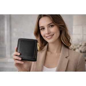 Lilyum şık kadın küçük cüzdan yeni sezon para cüzdanı