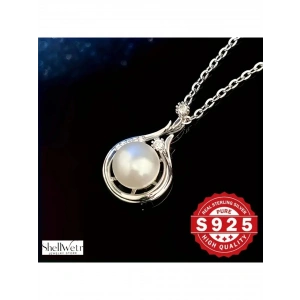 Kadın Gümüş Kolye Ophira 925 Ayar Gümüş Kolye Sevgililer günü sevdiklerinize en özel hediye