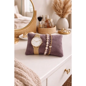 Arya Özel Üretim Saat Bileklik Düzenleyici Kırlenti Takı Yastığı