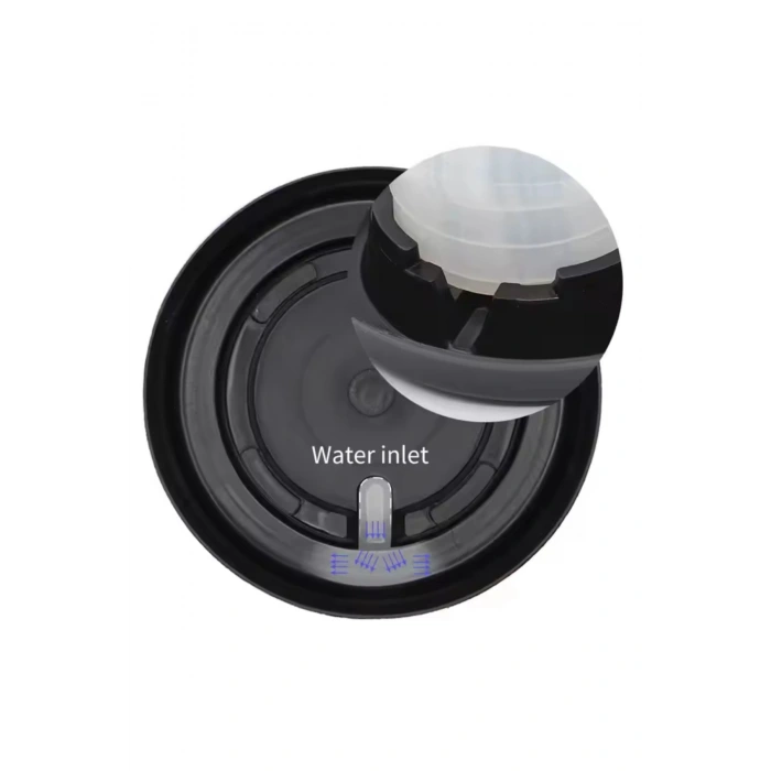 Civciv Suluk 0,75 Ml Kaliteli Plastik + Tabak Yemlik