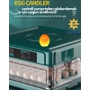 Epo-130my Kuluçka Makinesi | 130 Yumurtalık, Yedek Motorlu İncubator