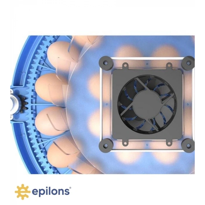 80 Yumurta Kapasiteli Otomatik Çiftlik Kuluçka Makinesi : Yumurta, Bıldırcın, Civciv Ve Kanatlılar İçin Mz-80