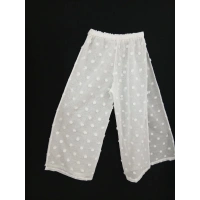 Tarz Kadının Pareosu - Pantalon