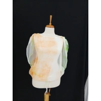 Tarz Kadının Pareosu - Elbise