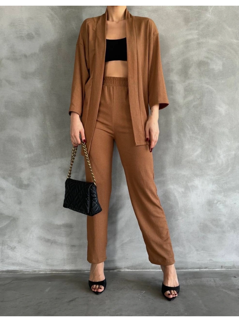 Bürümcük kumaş yakım