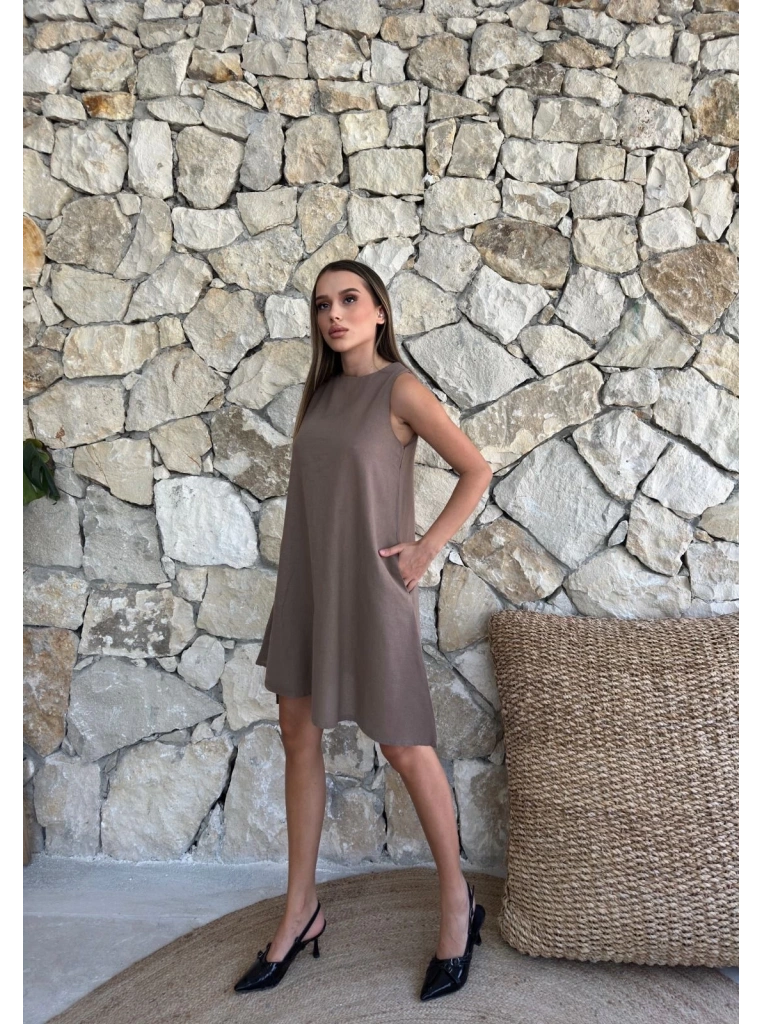 Çan kısa elbise