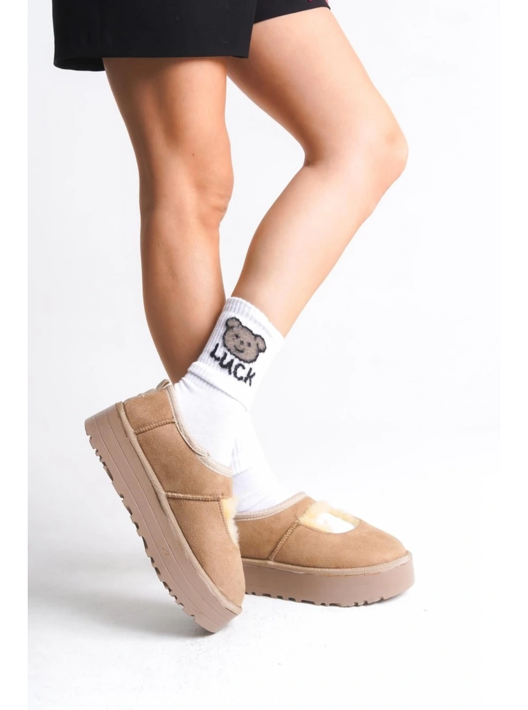 Carren Vizon Süet Bot