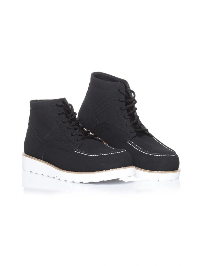 CH047 - SBT Erkek Bot SIYAH