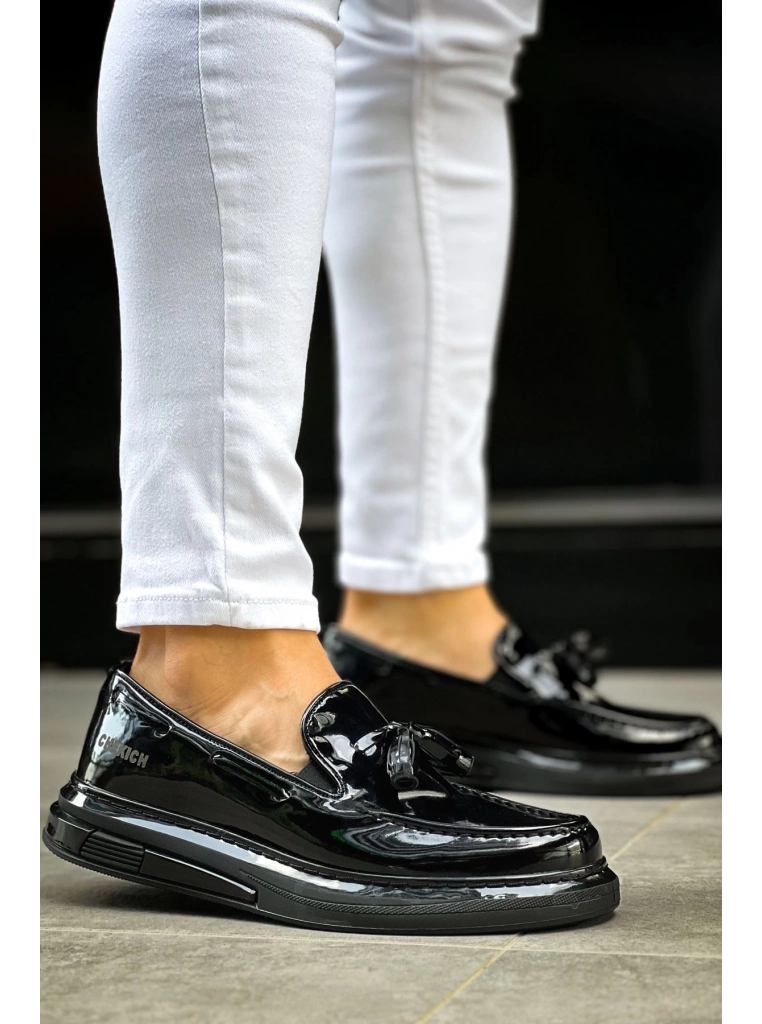 CH2427 - RST Erkek Ayakkabı SIYAH