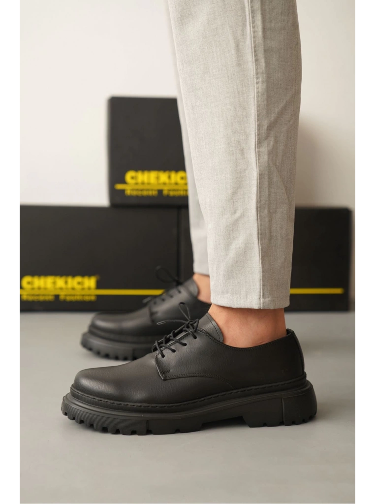 CH2439 - FST CHASE-C Erkek Ayakkabı SIYAH