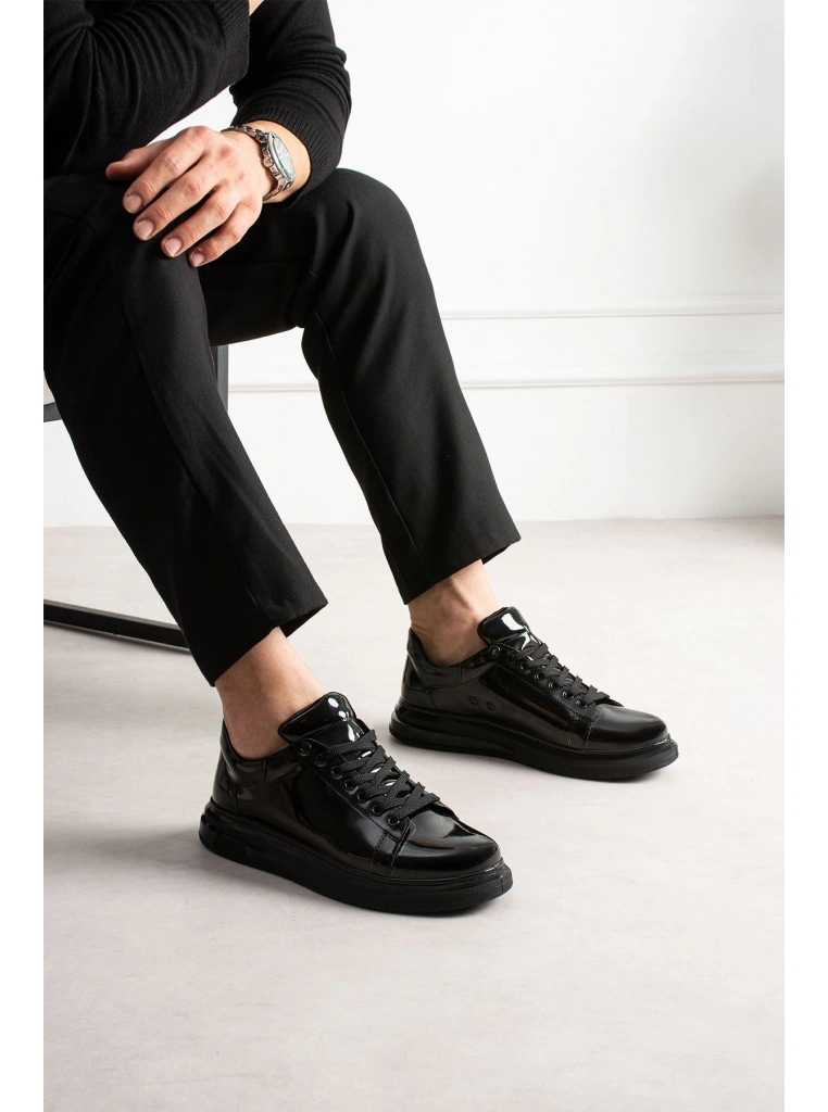 CH2457 - RST Estrella Erkek Ayakkabı SIYAH