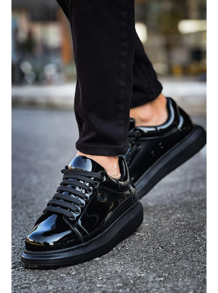 CH257 - RST Estrella Erkek Ayakkabı SIYAH