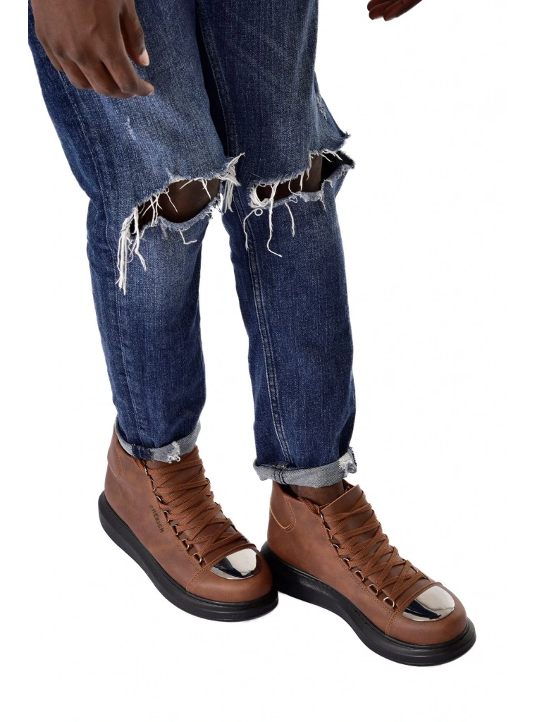 CH267 - CST Roma Mirror Erkek Bot TABA