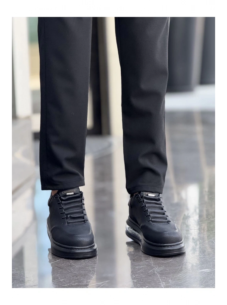 CH415 - CST Avax Erkek Ayakkabı SIYAH