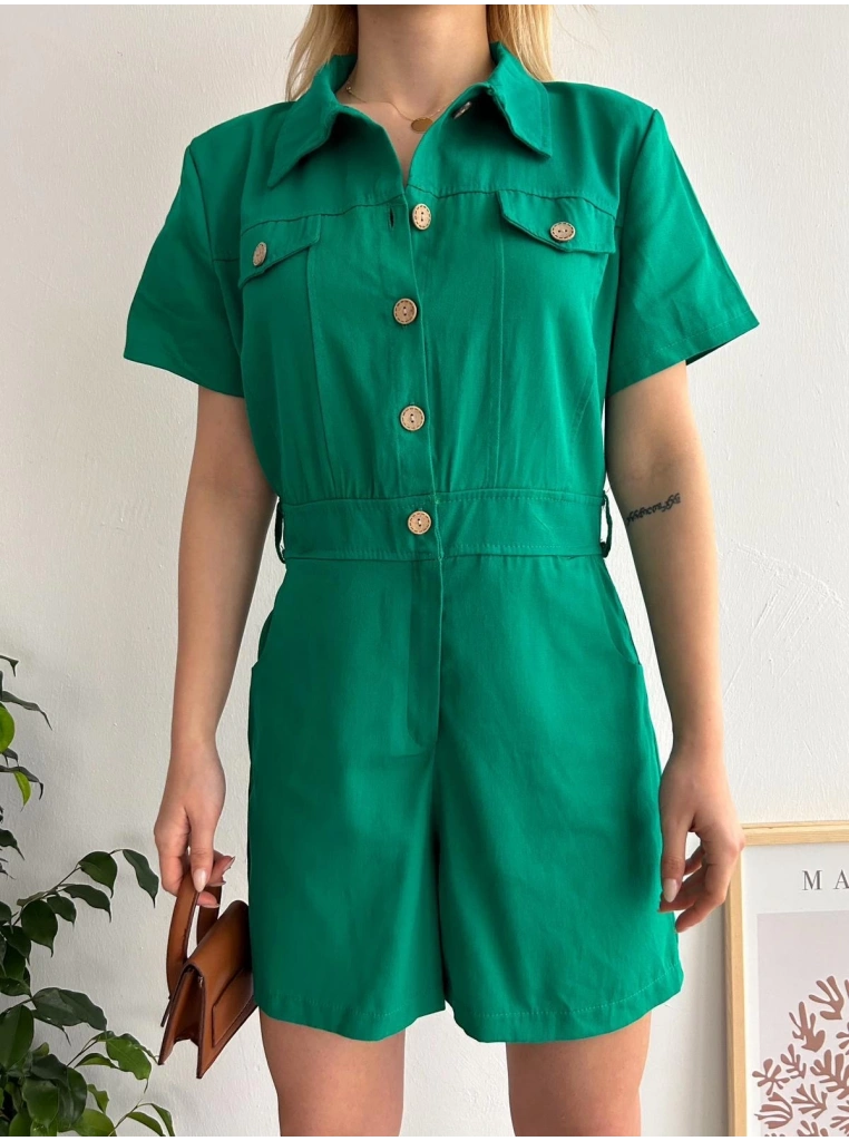 Gabardin tulum S24761